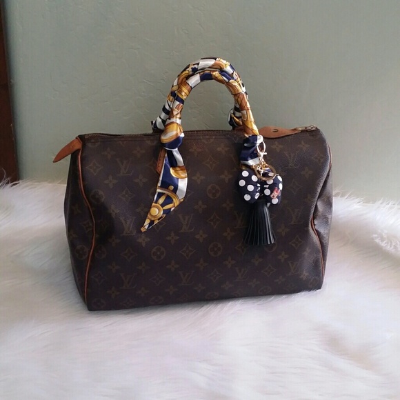 Louis Vuitton Handbags - 🌹🍓Vintage Louis Vuitton Speedy 35🍓🌹